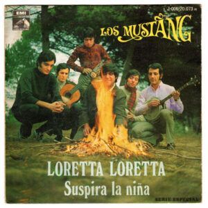 Loretta Loretta / Suspira La Niña