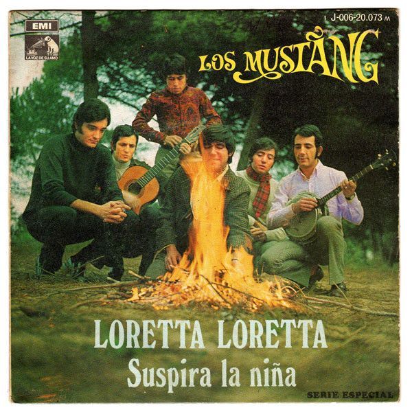 Loretta Loretta / Suspira La Niña