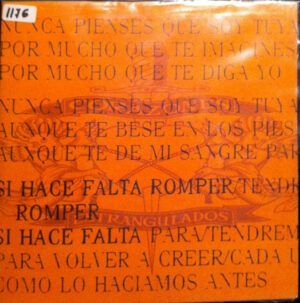 Si Hace Falta Romper