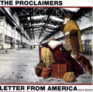 Letter From America (Band Version)
