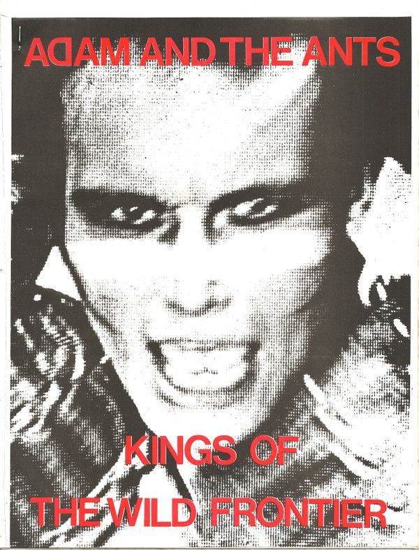 Kings Of The Wild Frontier