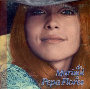 De Marisol A Pepa Flores