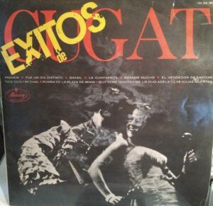 Exitos De Cugat