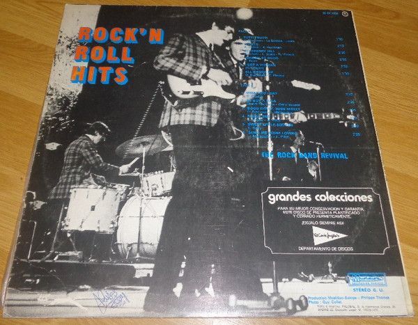 Rock'N Roll Hits
