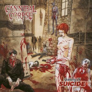 Gallery Of Suicide