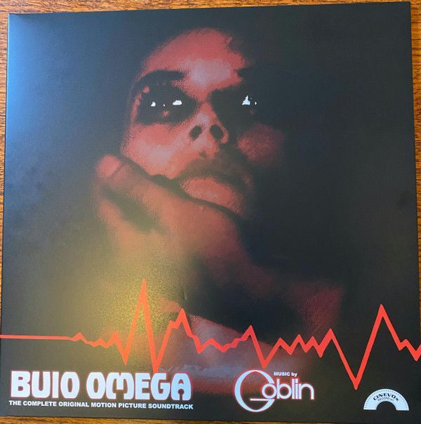 Buio Omega (The Complete Original Motion Picture Soundtrack)