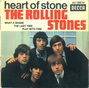 Heart Of Stone
