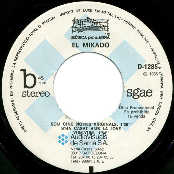 El Mikado