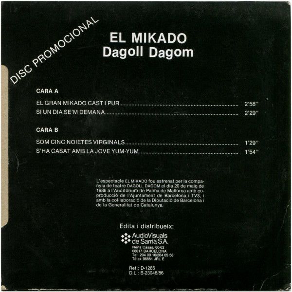 El Mikado
