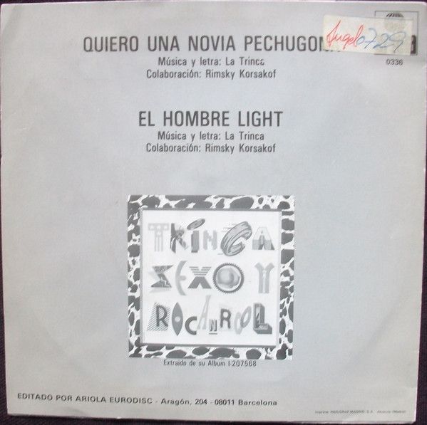 Quiero Una Novia Pechugona