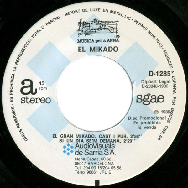 El Mikado