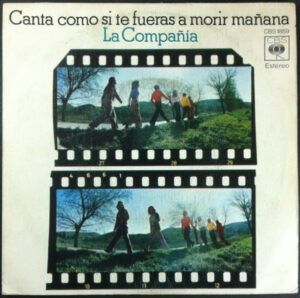 Canta Como Si Te Fueras A Morir Mañana / Si No Estuviera Loco