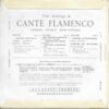 Petite Anthologie Du Cante Flamenco Vol. 3