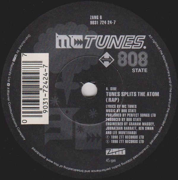 Tunes Splits The Atom