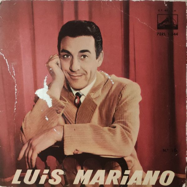 Luis Mariano N.º 16