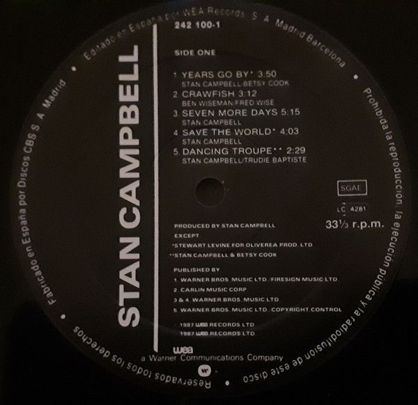 Stan Campbell