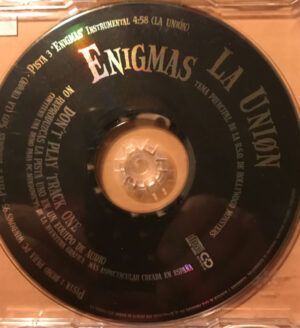 Enigmas(Tema Principal de la BSO De Hollywood Monsters)