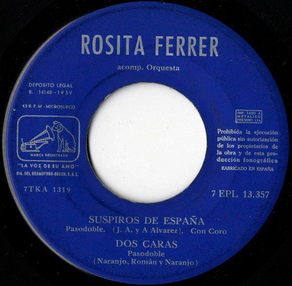 Suspiros De España