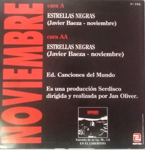 Esrellas Negras