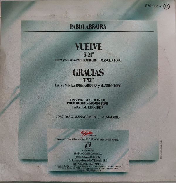 Vuelve