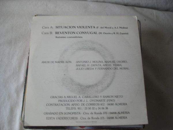 Situacion Violenta