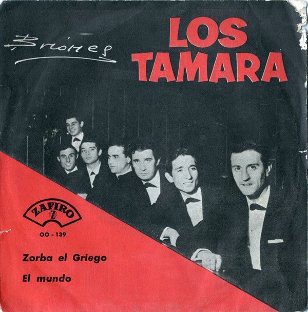 Zorba El Griego