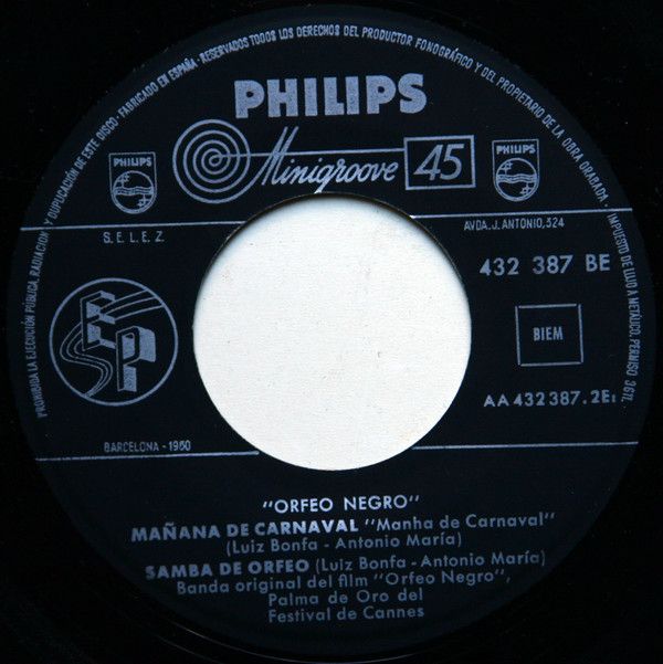 Orfeo Negro
