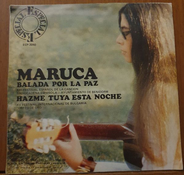 Balada Por La Paz