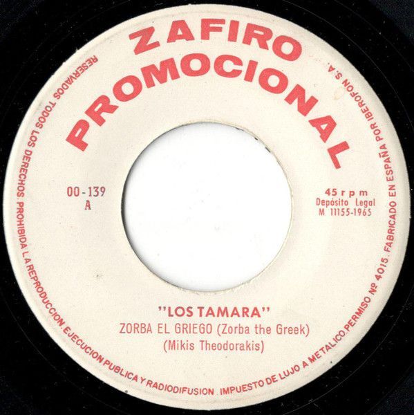 Zorba El Griego