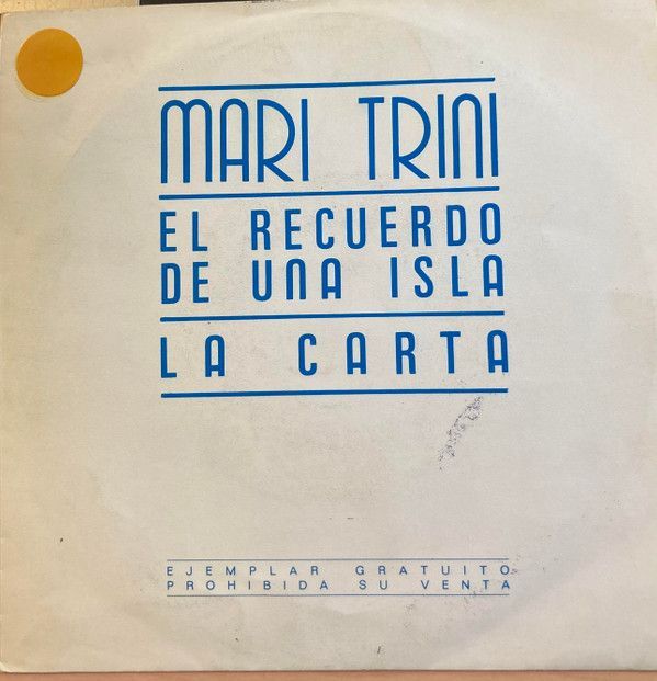 OTktNjU3NS5qcGVn.jpeg El Recuerdo De Una Isla / La Carta