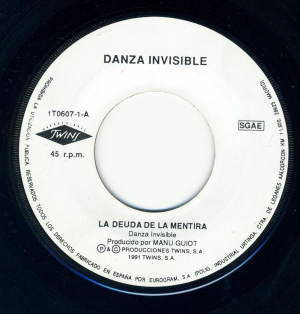 La Deuda De La Mentira