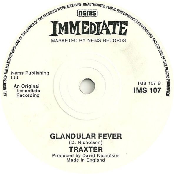 a308a14594577e828df89f0f5ebae4b24b233d67_0_0.jpeg You Were On My Mind / Glandular Fever