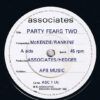 Party Fears Two