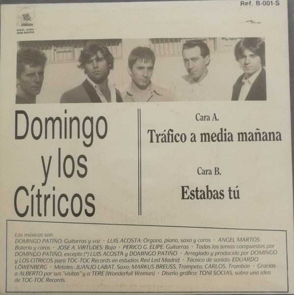 Tráfico A Media Mañana
