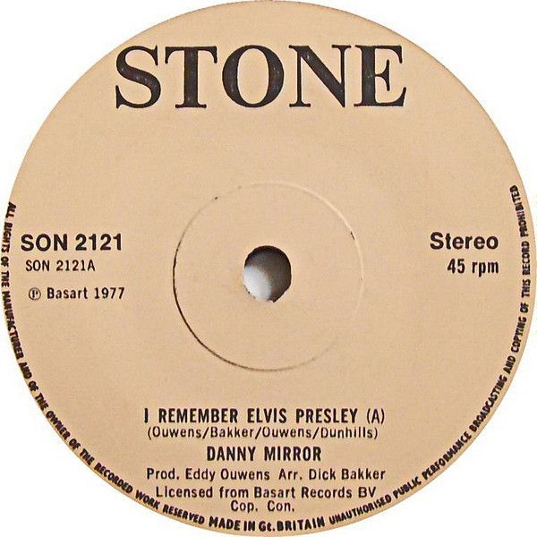 I Remember Elvis Presley