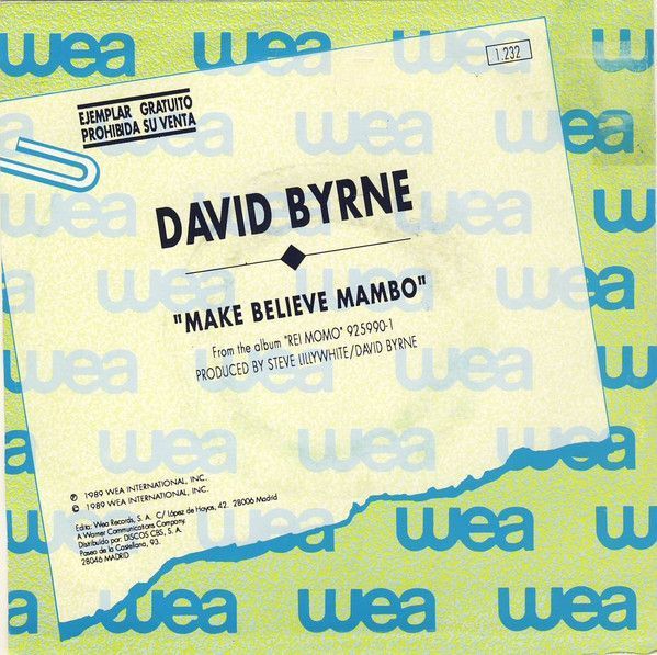Make Believe Mambo