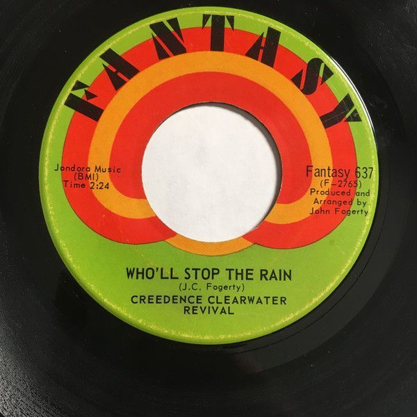 Travelin' Band / Who'll Stop The Rain