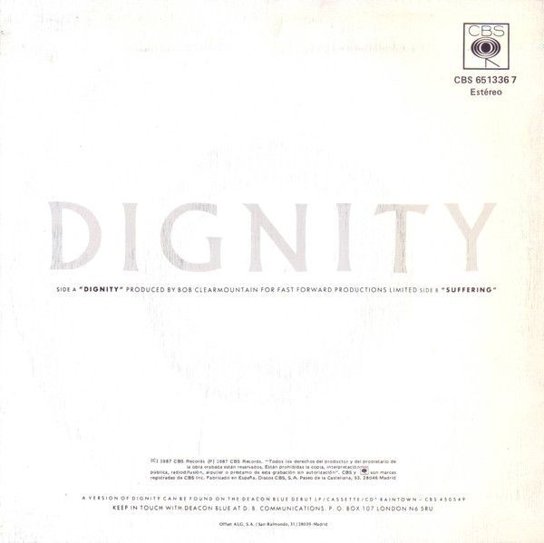 Dignity