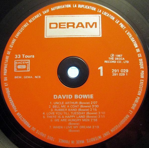 David Bowie