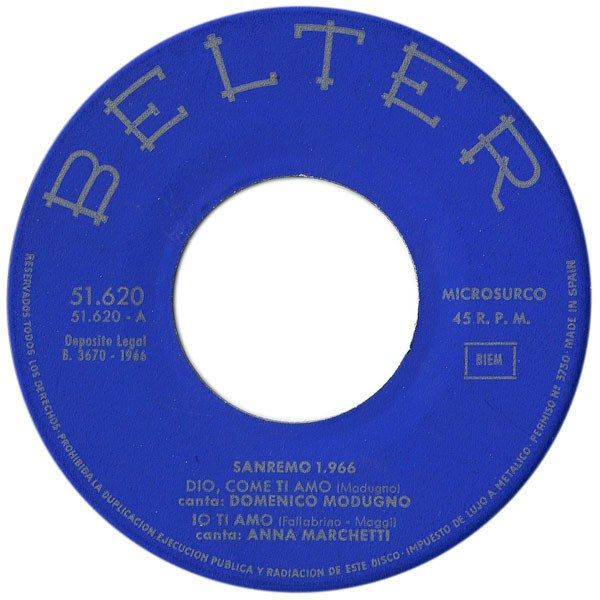 Sanremo 1966