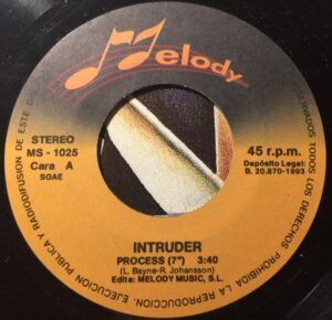 Process (7")