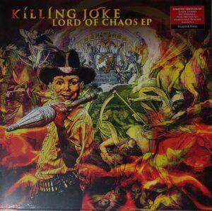 Lord Of Chaos EP