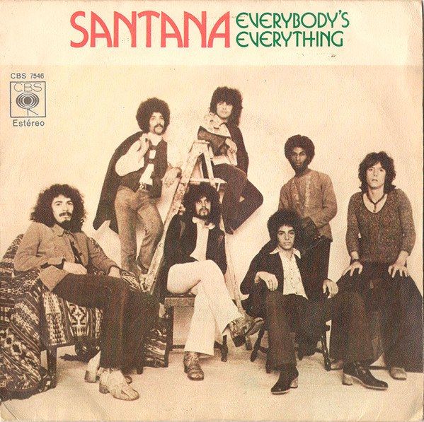 Everybody's Everything