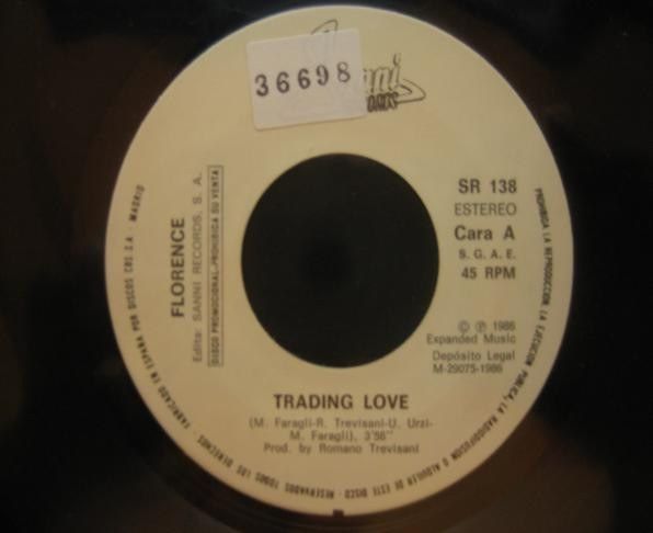 Trading Love