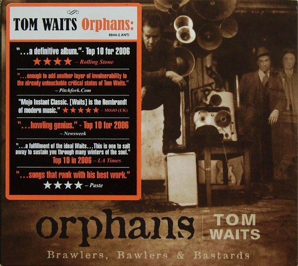 Orphans: Brawlers, Bawlers & Bastards
