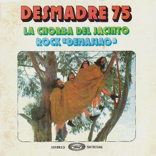La Chorba Del Jacinto / Rock "Demasiao"