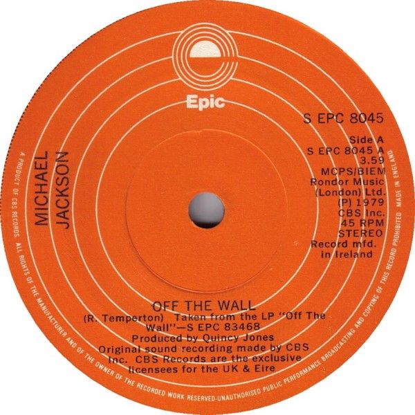 Off The Wall