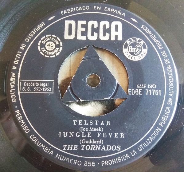 01227c4a79b521caaa3dcfe61b9eb8fbe4d51f87_0_0.jpeg Telstar / The Song Is You