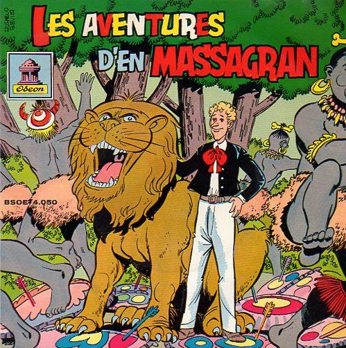 Les Aventures D'En Massagran