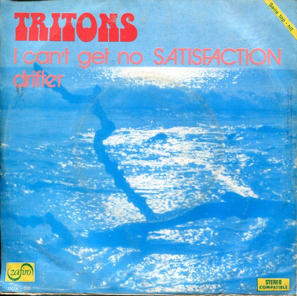 I Can't Get No Satisfaction / Drifter